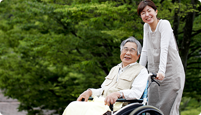 写真：介護保険外